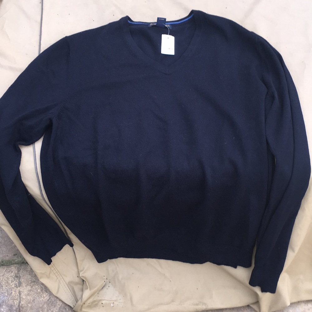 Brooks Brothers V-neck Sweater
